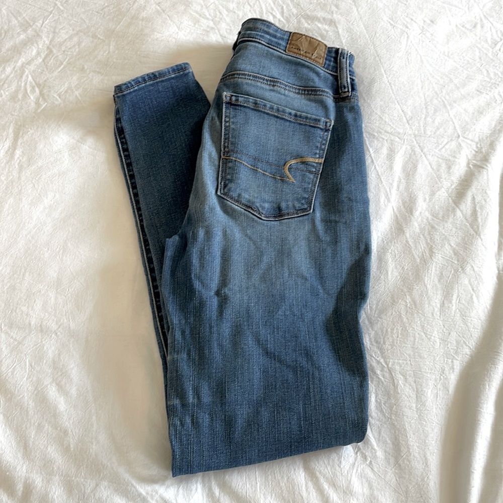 American Eagle Jeans Skinny